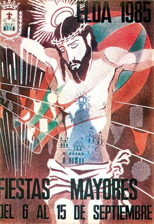Fiestas mayores en honor de la Virgen de la Salud y el Cristo del Buen Suceso  